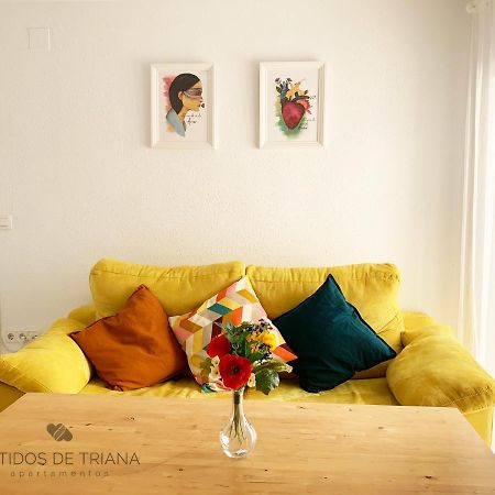 Latidos De Triana - Apartamento En Triana Totalmente Equipado Sevilla Bagian luar foto