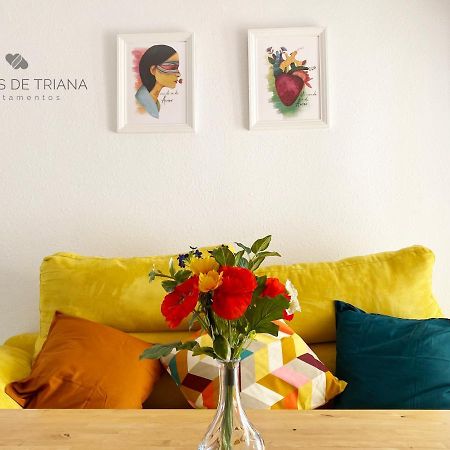 Latidos De Triana - Apartamento En Triana Totalmente Equipado Sevilla Bagian luar foto