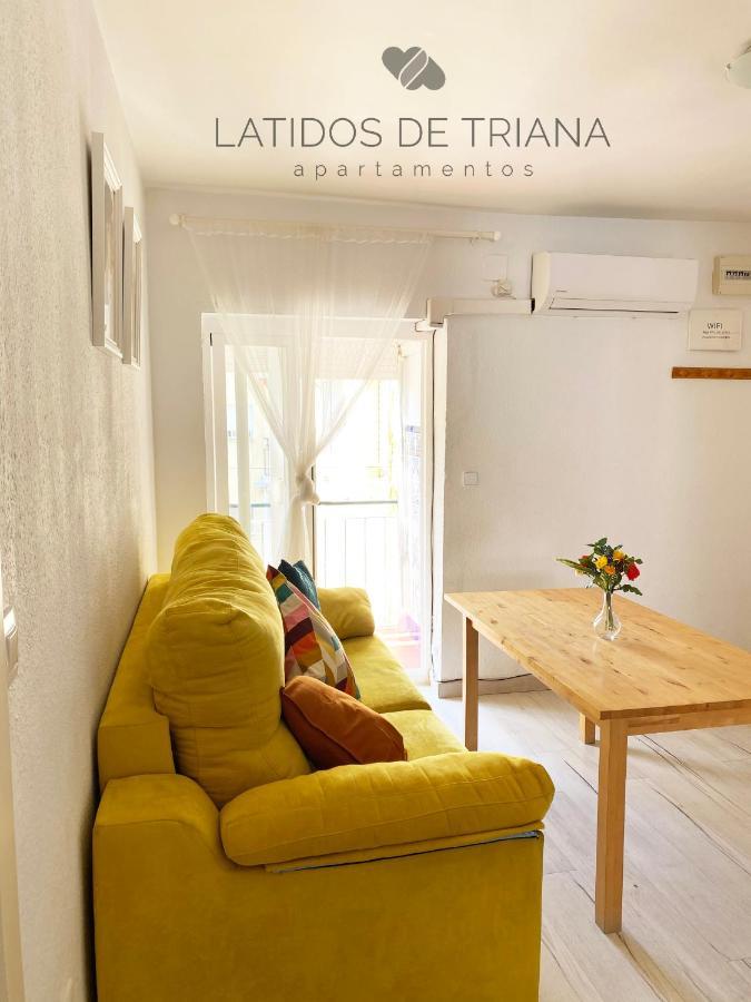 Latidos De Triana - Apartamento En Triana Totalmente Equipado Sevilla Bagian luar foto