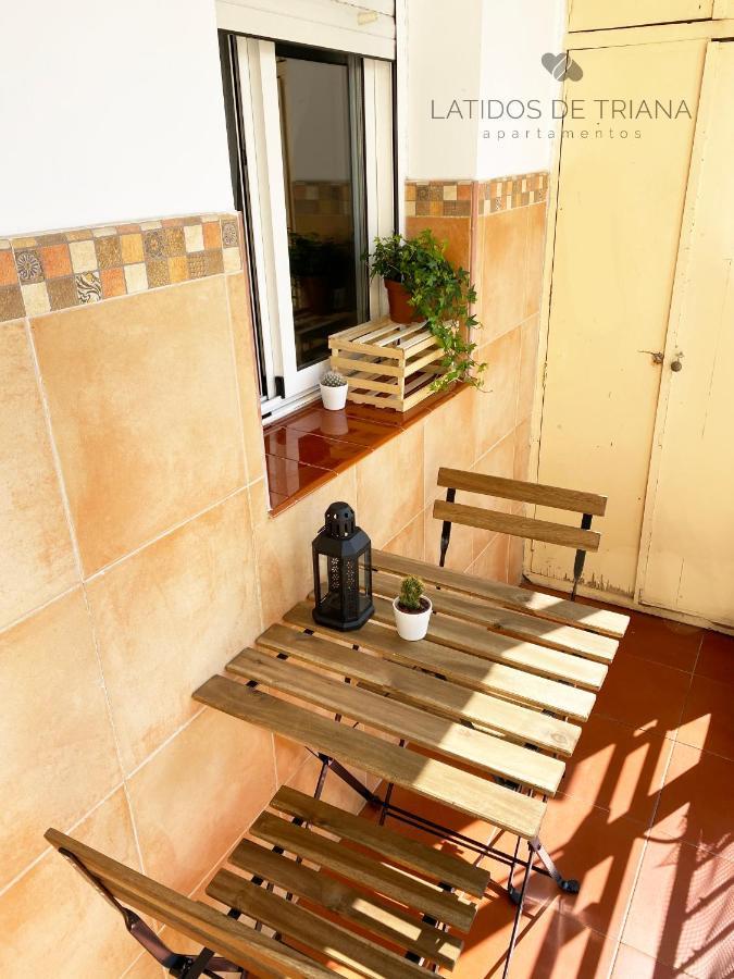 Latidos De Triana - Apartamento En Triana Totalmente Equipado Sevilla Bagian luar foto