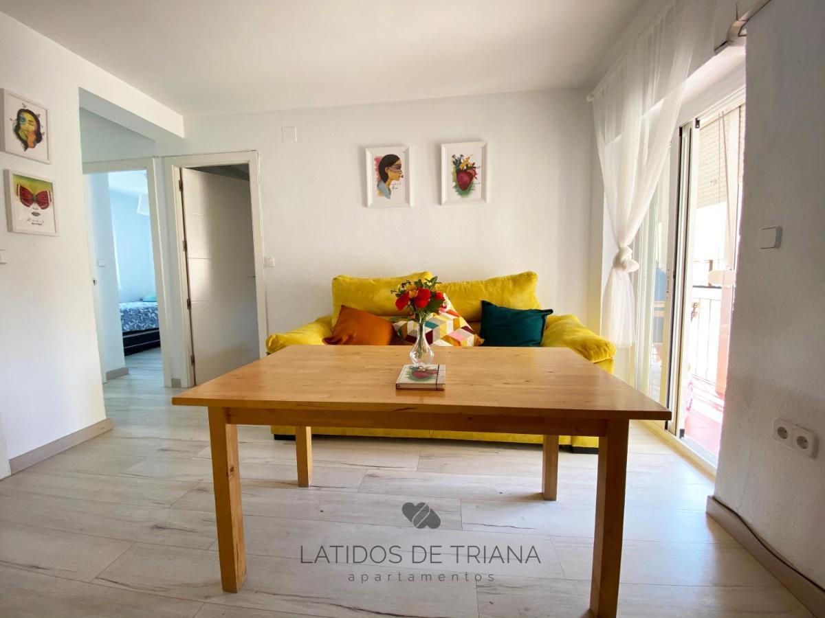Latidos De Triana - Apartamento En Triana Totalmente Equipado Sevilla Bagian luar foto