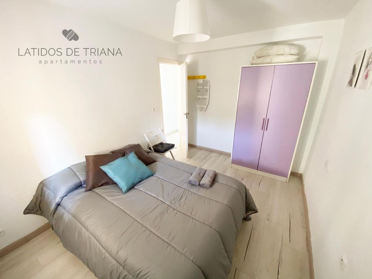 Latidos De Triana - Apartamento En Triana Totalmente Equipado Sevilla Bagian luar foto