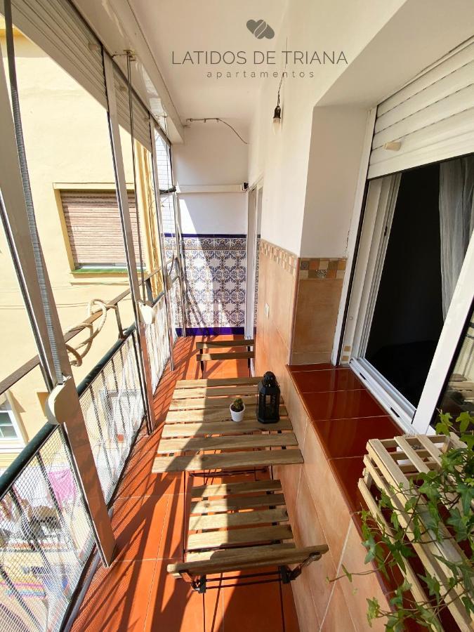 Latidos De Triana - Apartamento En Triana Totalmente Equipado Sevilla Bagian luar foto