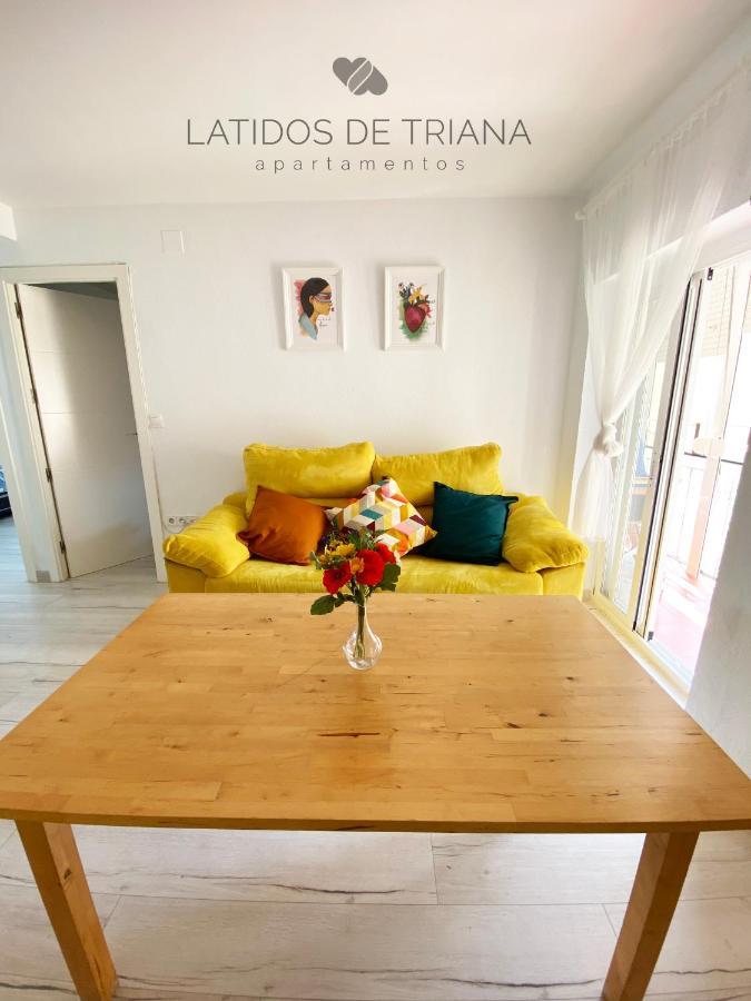 Latidos De Triana - Apartamento En Triana Totalmente Equipado Sevilla Bagian luar foto
