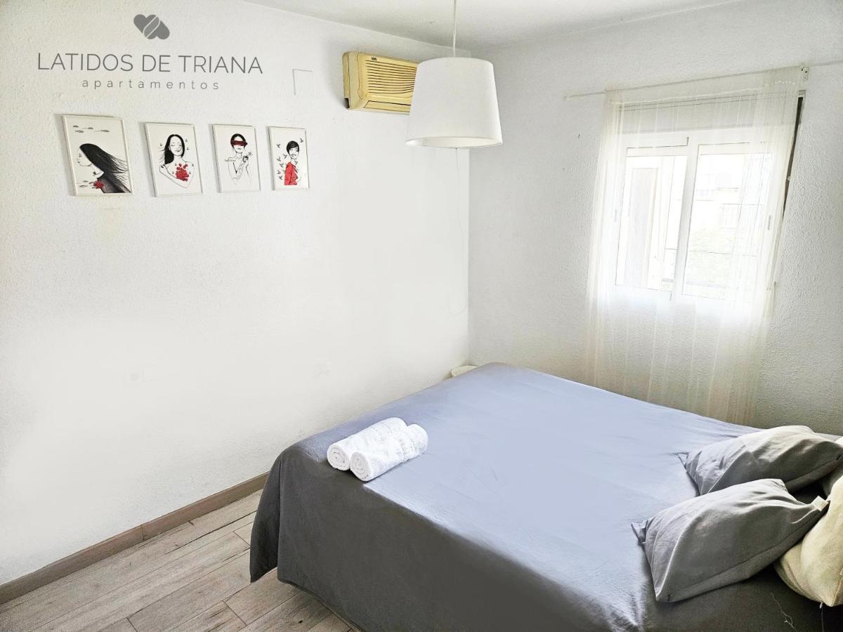 Latidos De Triana - Apartamento En Triana Totalmente Equipado Sevilla Bagian luar foto