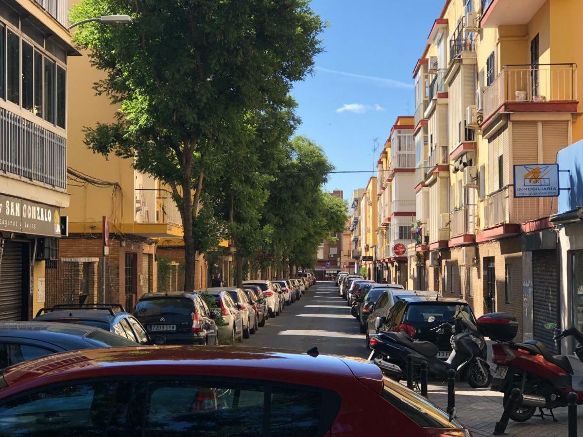 Latidos De Triana - Apartamento En Triana Totalmente Equipado Sevilla Bagian luar foto