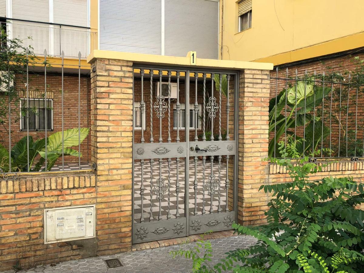 Latidos De Triana - Apartamento En Triana Totalmente Equipado Sevilla Bagian luar foto