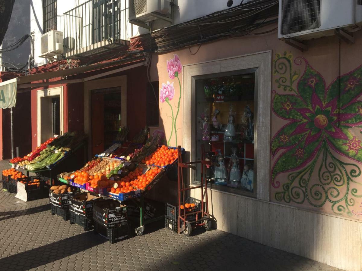 Latidos De Triana - Apartamento En Triana Totalmente Equipado Sevilla Bagian luar foto