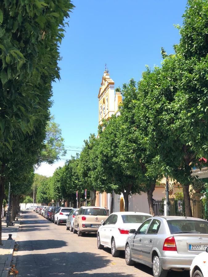 Latidos De Triana - Apartamento En Triana Totalmente Equipado Sevilla Bagian luar foto