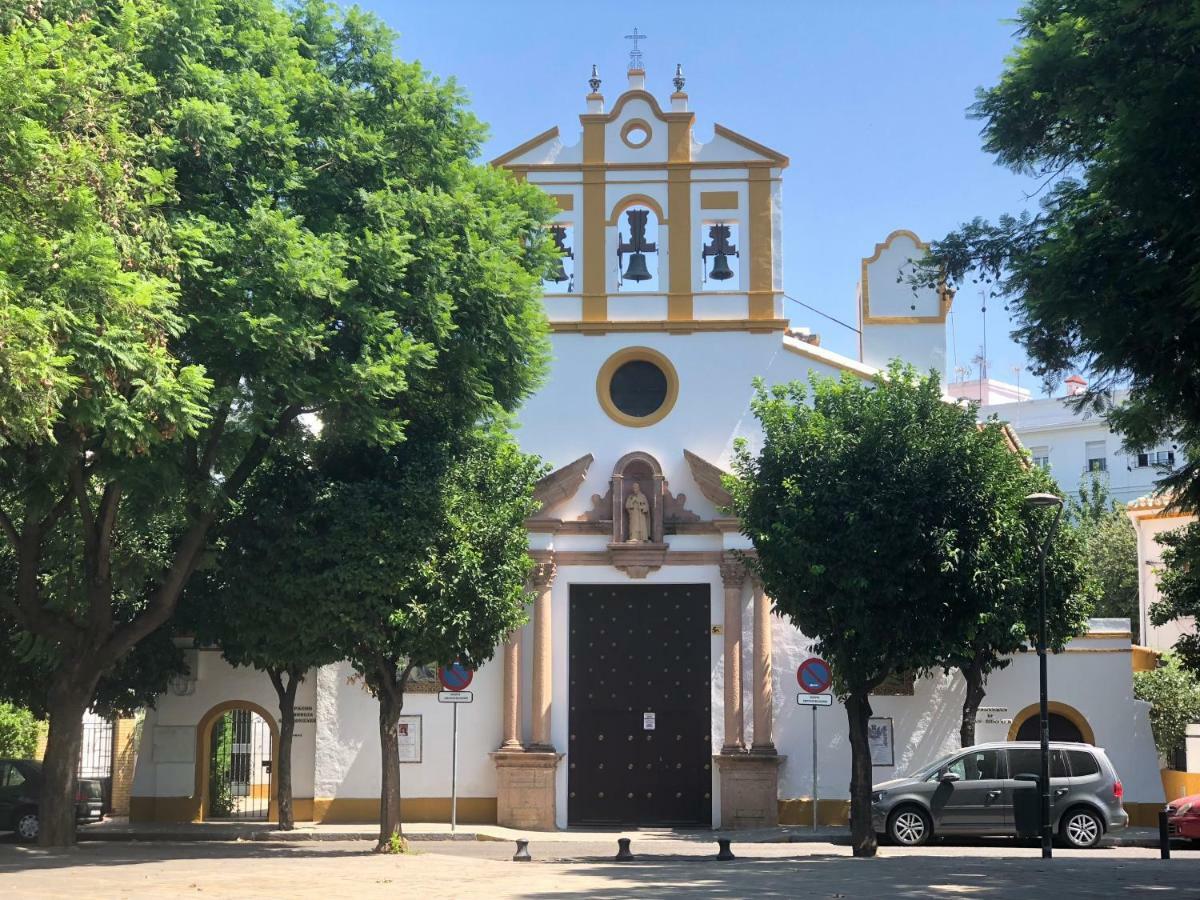 Latidos De Triana - Apartamento En Triana Totalmente Equipado Sevilla Bagian luar foto